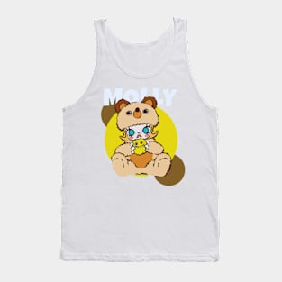 Molly Bear Tank Top